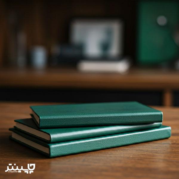 چاپ سررسید تبلیغاتی 1404 چاپ سررسید تبلیغاتی 1404